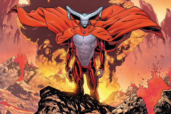 MCU Bangun 5 Penjahat Marvel Lebih Kuat dari Kang the Conqueror