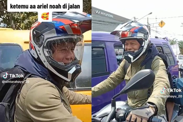 Kupas Tuntas Pajak Motor BMW Adventure Ariel Noah, Lebih Mahal dari Ninja dan CBR