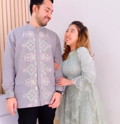 7 Artis Indonesia yang Pilih Sage Green sebagai Busana Lebaran 2023, Natasha Rizky sampai Maudy Ayunda