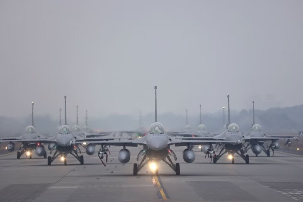 4 Senjata Militer Andalan Taiwan untuk Hadapi Ancaman China, Kebanyakan dari AS