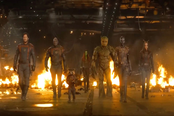 Tayang 3 Mei, Tiket Guardians of the Galaxy Vol. 3 Sudah Bisa Dibeli