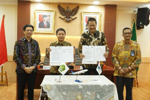 Garuda Indonesia Kerahkan 14 Pesawat untuk Berangkatkan 104.172 Jemaah Haji Reguler