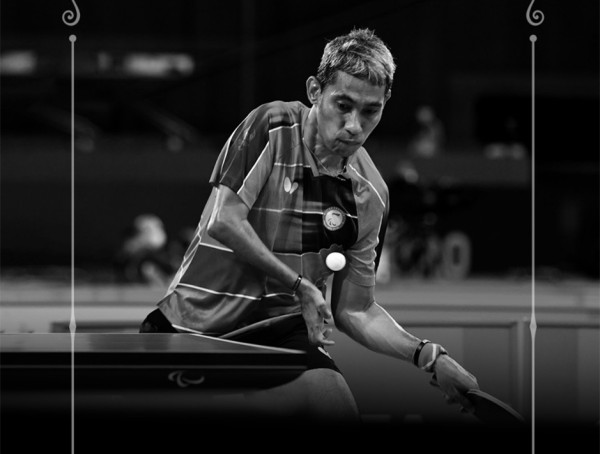 Profil dan Prestasi David Jacobs, Atlet Tenis Meja Nasional yang Meninggal Dunia di Stasiun Kereta