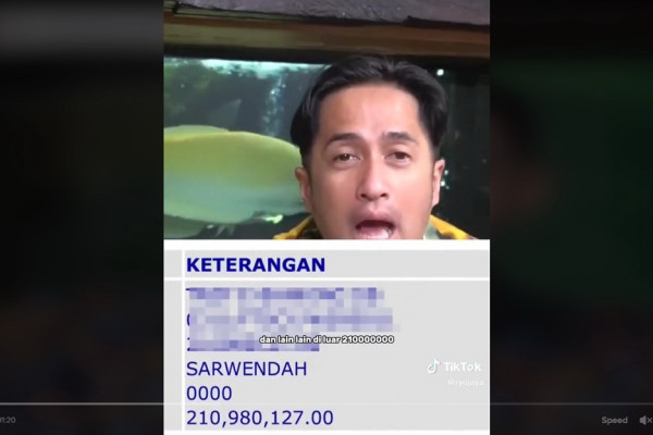Viral! Ruben Onsu Rogoh Kocek Lebih dari Rp210 Juta untuk Kebutuhan Keluarga per Bulan