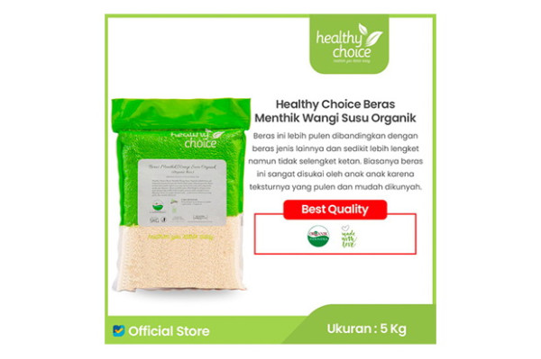 Jalani Pola Hidup Sehat, Berikut Rekomendasi Makanan Organik yang Baik Dikonsumsi