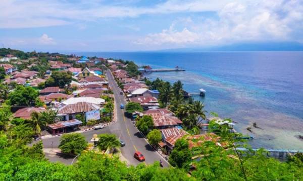 8 Kota Tersepi di Indonesia, Nomor 4 Penduduknya 67 Jiwa per Kilometer