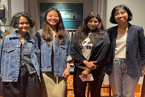 Peringati Hari Bumi, Chitra Subiakto Ideafest dan Nudie Jeans Tumbuhkan Kesadaran Jaga Lingkungan