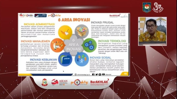 Hari Otonomi Daerah, Wujudkan Indonesia Unggul dengan Inovasi Pelayanan Publik