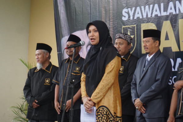 PAN Terima Pengunduran Diri Hanum Rais Putri Amien Rais