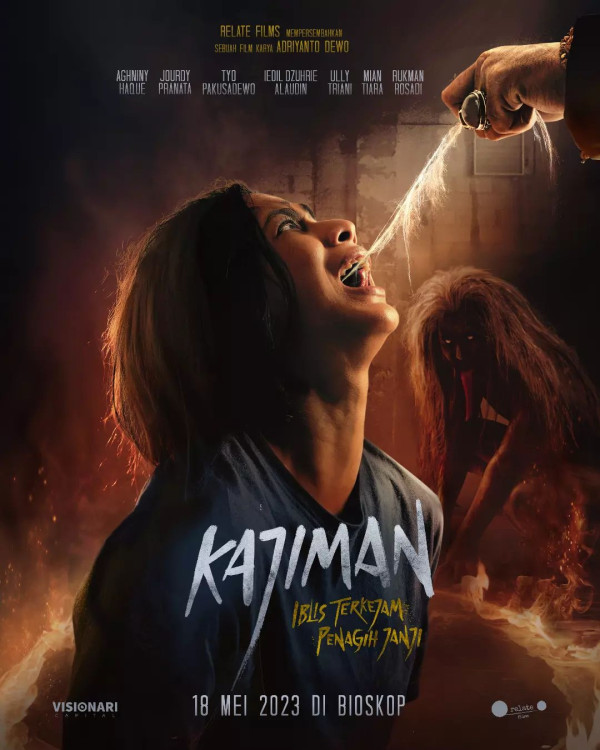 4 Film Horor Indonesia Tayang Mei 2023, Ada Kajiman: Iblis Terkejam Penagih Janji