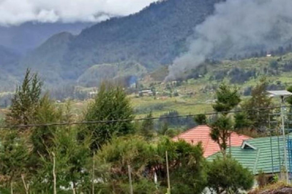 Deretan Penyerangan KKB Papua sejak Awal 2023, 11 Prajurit TNI-Polri Gugur, 3 Warga Sipil Tewas