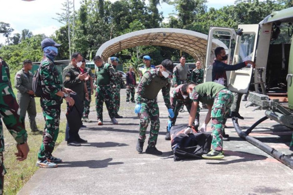 Deretan Penyerangan KKB Papua sejak Awal 2023, 11 Prajurit TNI-Polri Gugur, 3 Warga Sipil Tewas
