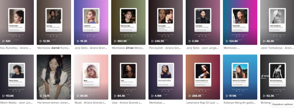 Pakai AI, Kreator Konten Lokal Sulap Ariana Grande dan Jungkook Lihai Nyanyi Lagu Indonesia