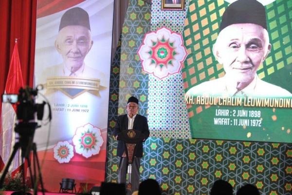 Tokoh NU KH Abdul Chalim Leuwimunding Diusulkan Jadi Pahlawan Nasional