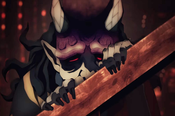 10 Fakta Hantengu, Iblis Pembelah Diri di Kimetsu no Yaiba