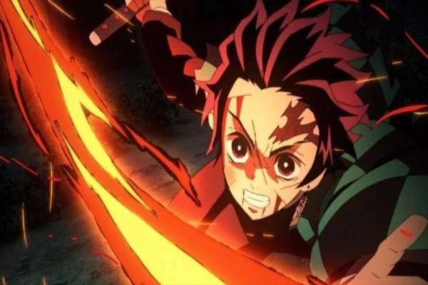 10 Fakta Hantengu, Iblis Pembelah Diri di Kimetsu no Yaiba