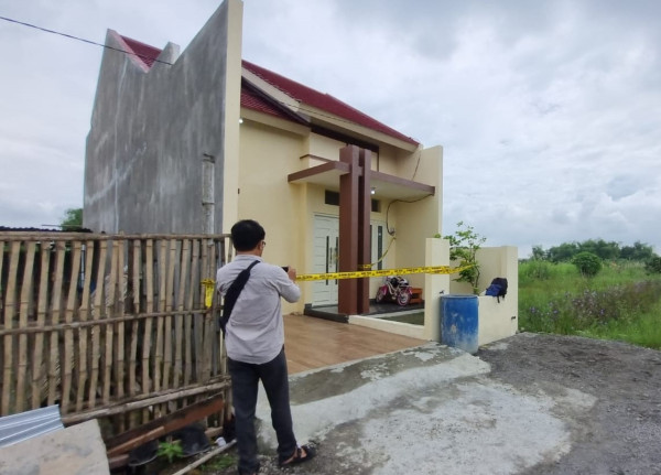 Sebelum Dibunuh Bapaknya, Bocah 9 Tahun di Gresik Sempat Tulis Catatan Mengharukan