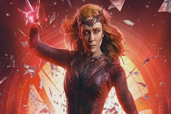 Wanda Maximoff vs. Captain Marvel: Siapa yang Lebih Kuat?