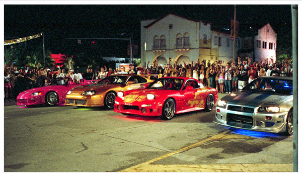 Ingin Punya Mazda RX-7 Oranye Ngejreng Asli Film 2 Fast 2 Furious? Siapkan uang Segini!