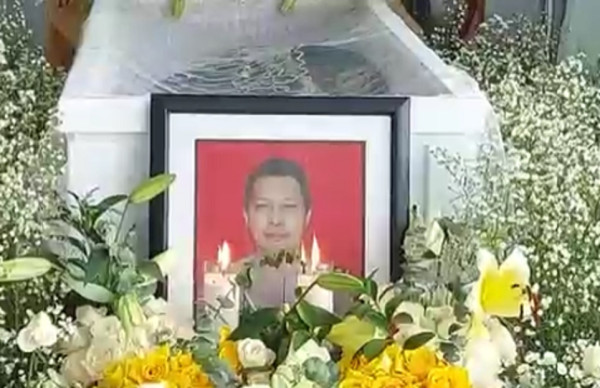 Misteri Telepon Terakhir, Keluarga Minta Kematian AKBP Buddy Alfrits Towoliu Diusut Tuntas