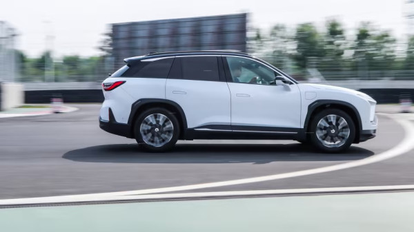 Spesifikasi NIO, Mobil Listrik China yang Siap Saingi Volkswagen dan Tesla