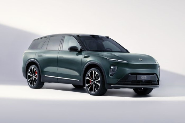 Spesifikasi NIO, Mobil Listrik China yang Siap Saingi Volkswagen dan Tesla