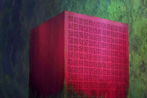 Siapakah Pria dengan Bekas Luka Bakar Misterius di One Piece?