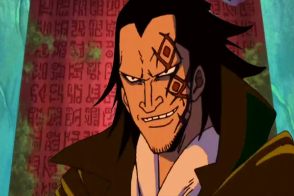 Siapakah Pria dengan Bekas Luka Bakar Misterius di One Piece?