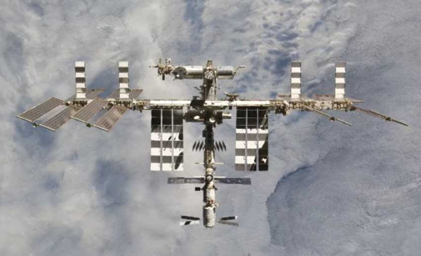 Sambut Kedatangan Pesawat Luar Angkasa Progress MS-23 Rusia, Orbit ISS Dinaikkan Setinggi 1,95 Km