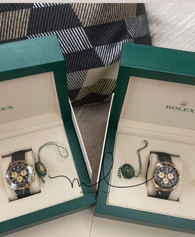 Terlanjur Beli Rolex Couple untuk Dipakai Berdua dengan Antonio Dedola, Nikita Mirzani: Jual atau Simpan?