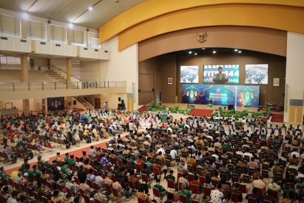 Kalender Islam Global Jadi Pembicaraan dalam Silaturahmi Idulfitri 1444 H PP Muhammadiyah
