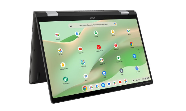 Acer Bikin Chromebook dengan Layar Convertible dan Fitur Mewah