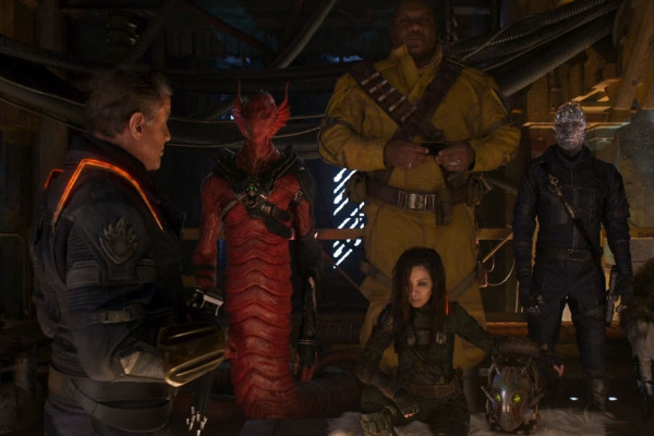 10 Hal yang Harus Diingat Sebelum Nonton Guardians of the Galaxy Vol. 3