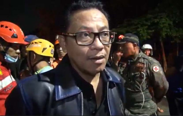 Wali Kota Sebut 24 Ruko di Pusat Belanja Elektronik Malang Plaza Ludes