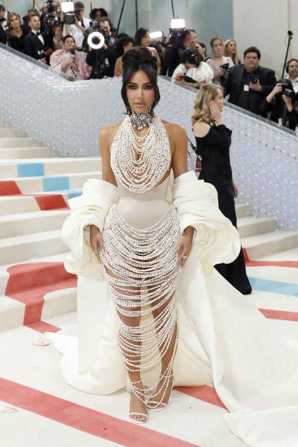 Deretan Selebritas dengan Penampilan Terbaik di Met Gala 2023, Adakah Idola Anda?