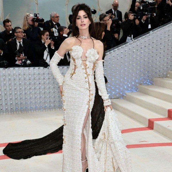 Deretan Selebritas dengan Penampilan Terbaik di Met Gala 2023, Adakah Idola Anda?