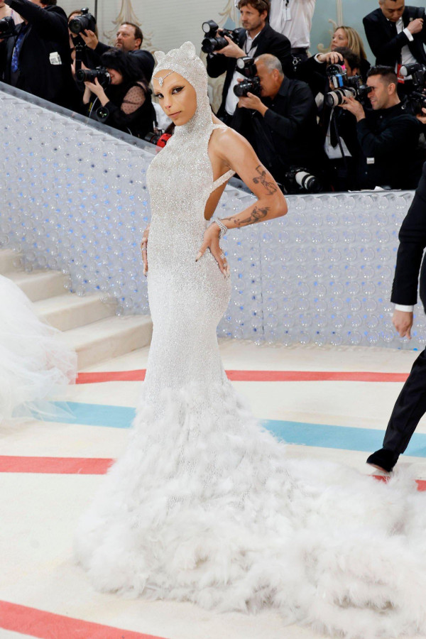 Deretan Selebritas dengan Penampilan Terbaik di Met Gala 2023, Adakah Idola Anda?