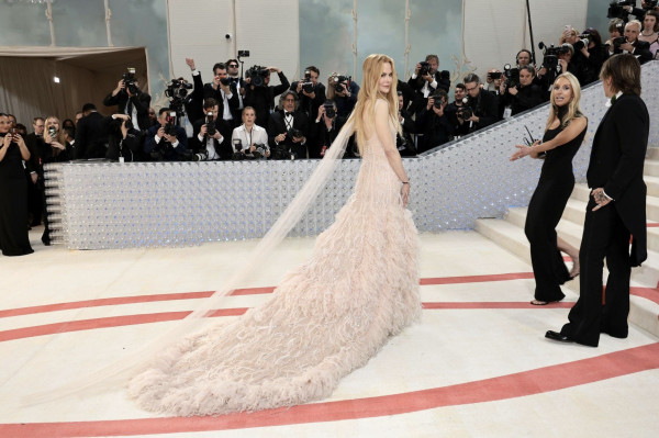 Deretan Selebritas dengan Penampilan Terbaik di Met Gala 2023, Adakah Idola Anda?