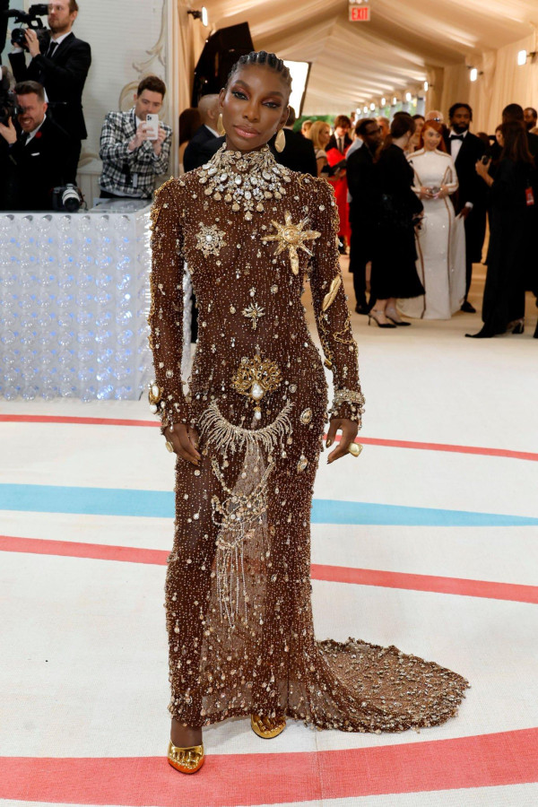 Deretan Selebritas dengan Penampilan Terbaik di Met Gala 2023, Adakah Idola Anda?