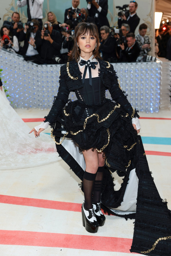 Deretan Selebritas dengan Penampilan Terbaik di Met Gala 2023, Adakah Idola Anda?
