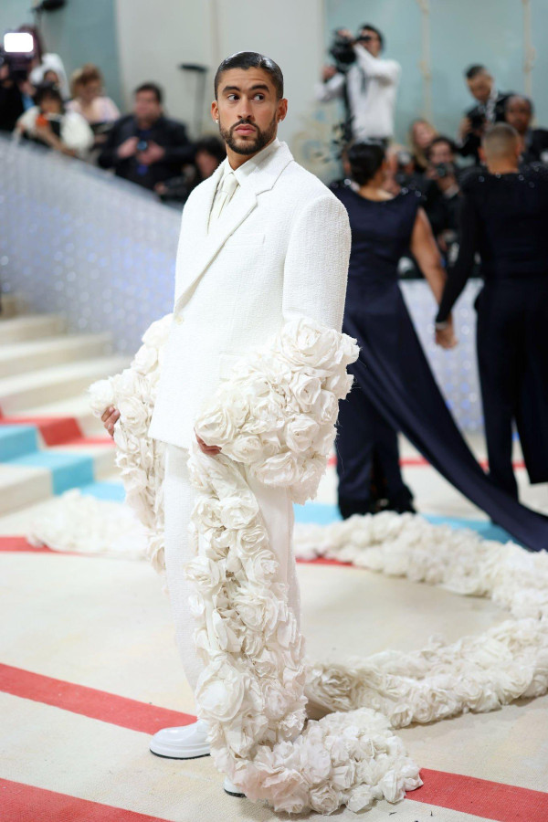 Deretan Selebritas dengan Penampilan Terbaik di Met Gala 2023, Adakah Idola Anda?