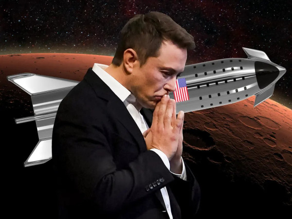 Tak Takut Rugi Meledak Lagi, Elon Musk Siapkan Dana Rp29,2 Triliun untuk Roket Starship