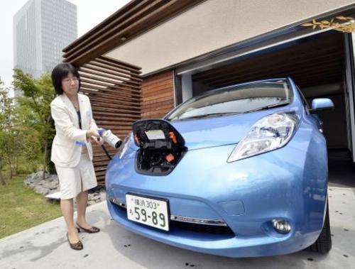 Bukan karena Toyota, Ini Alasan Mobil Listrik Kurang Laku di Jepang