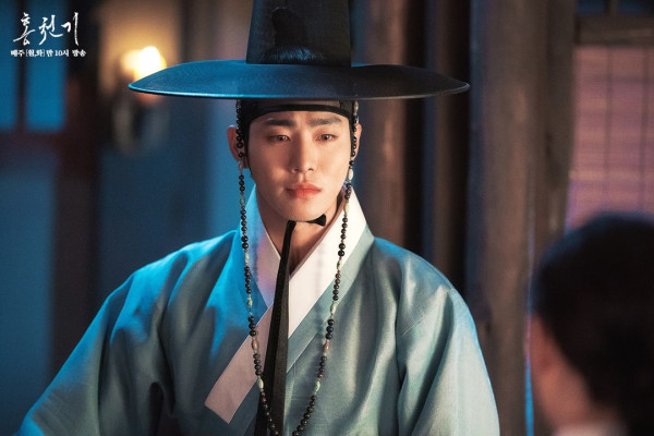 6 Drama Korea dari Ahn Hyo-Seop dengan Rating Tertinggi