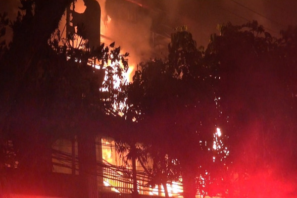 Malang Plaza Luluh Lantak Akibat Kebakaran, Begini Penampakannya!