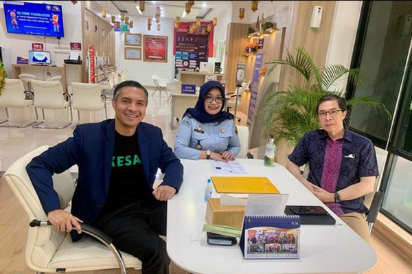 Mantan Utusan PSSI Urus Proses Naturalisasi Cyrus Margono