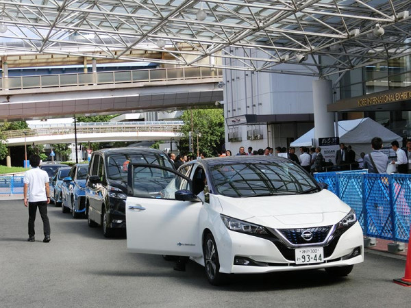 Bukan karena Toyota, Ini Alasan Mobil Listrik Kurang Laku di Jepang