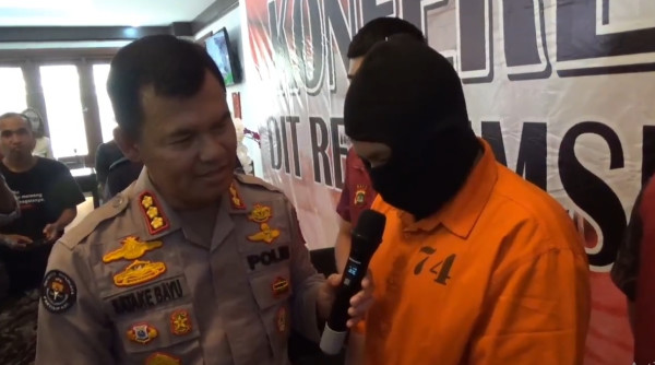 Sakit Hati Cinta Diputus, Pria di Bali Nekat Sebar Video Asusila dengan Mantan