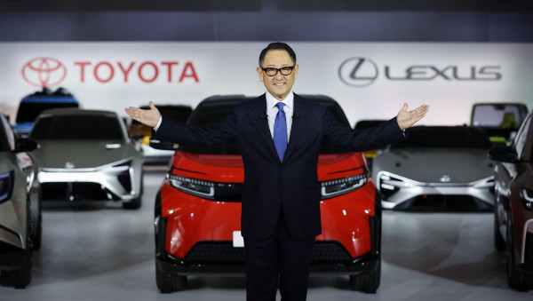 Bongkar Kesalahan Daihatsu, Akio Toyoda Ungkap Juga Dosa-dosa Lama