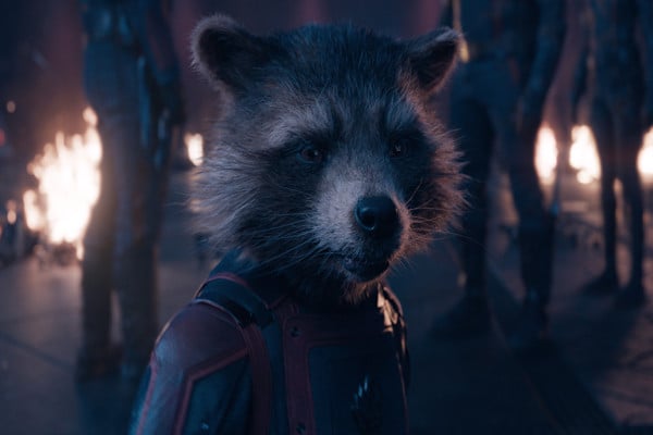 Review Guardians of the Galaxy Vol. 3: Sebuah Tangisan Perpisahan